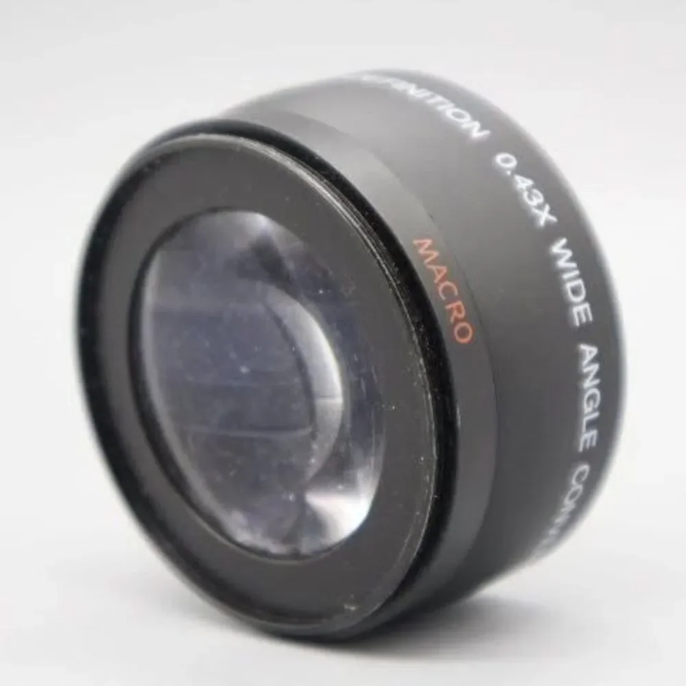 Vivitar .43X Wide Angle Lens (GNP012158)